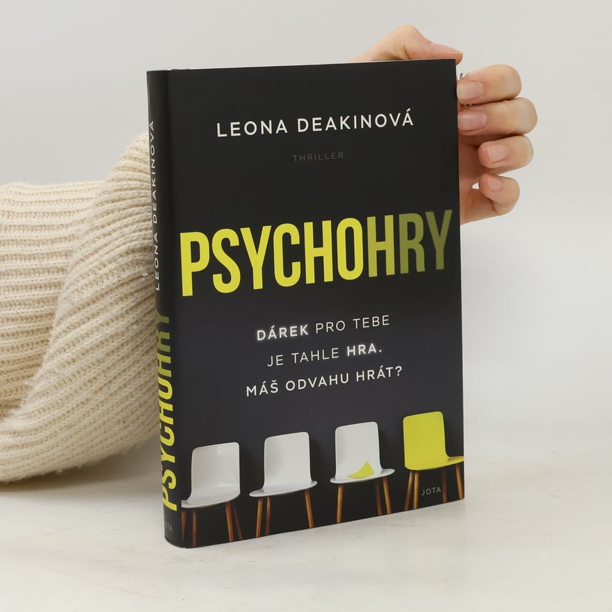 Leona Deakin Psychohry