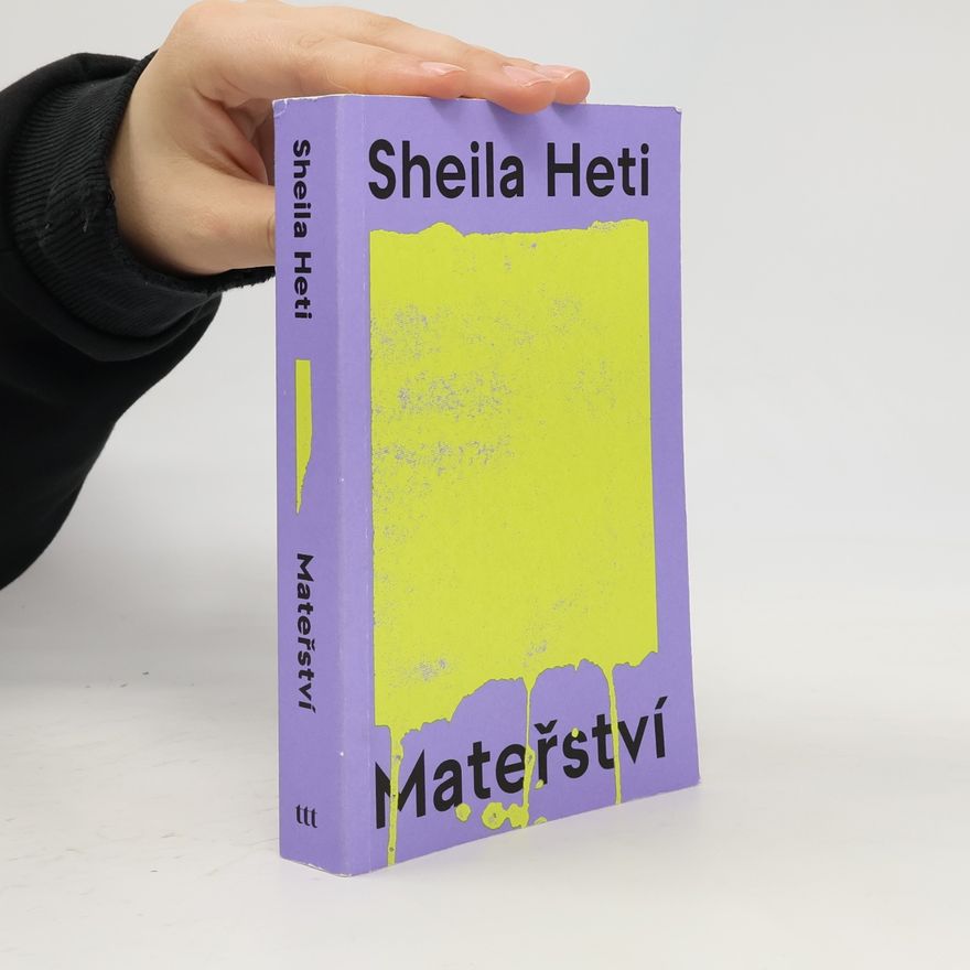 Sheila Heti Mateřství