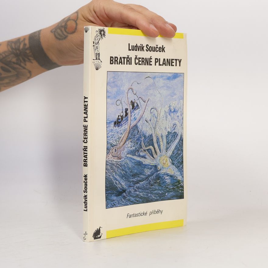 Ludvík Souček Bratři černé planety