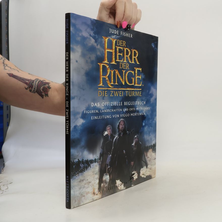 Jude Fisher Der Herr der Ringe - die zwei Türme