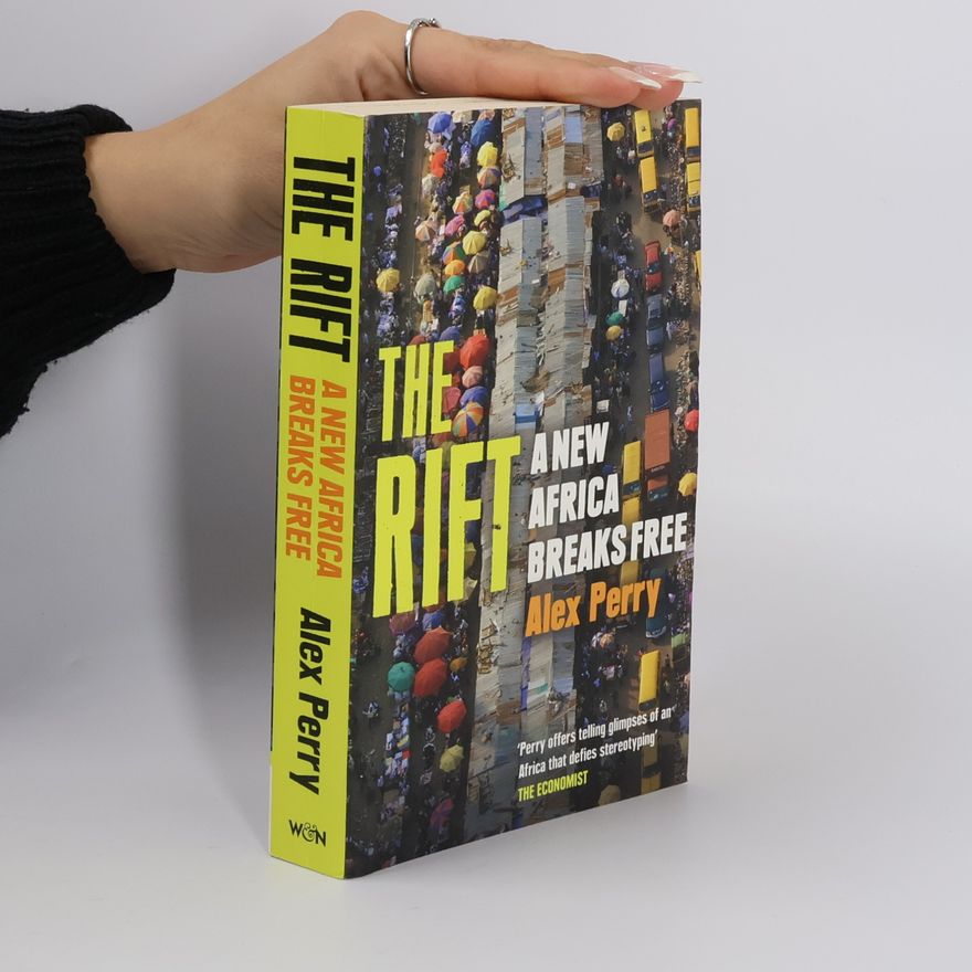 Alex Perry The Rift