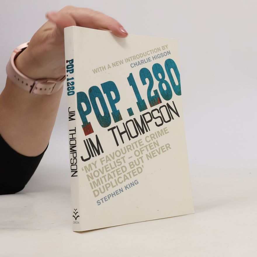 Jim Thompson POP. 1280