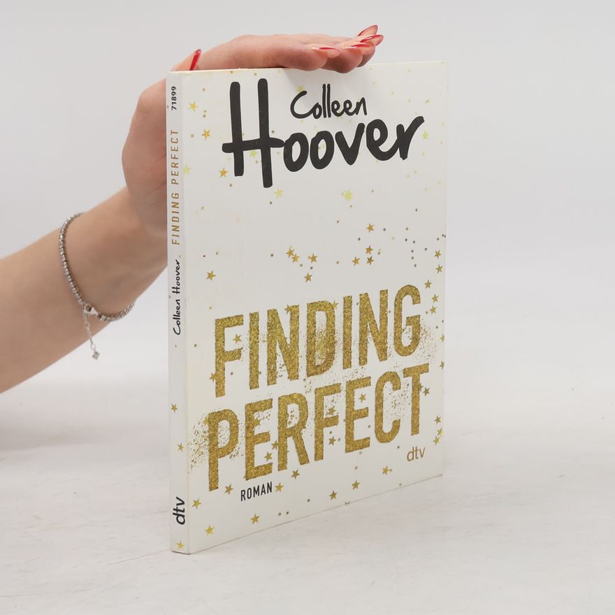 Colleen Hoover Finding perfect