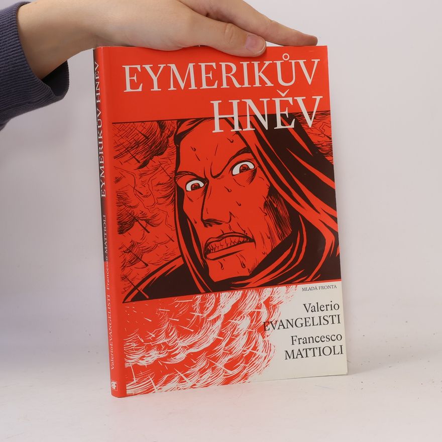 Francesco Mattioli Eymerikův hněv