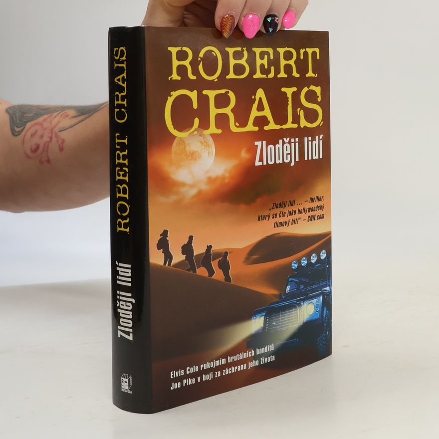 Robert Crais Zloději lidí