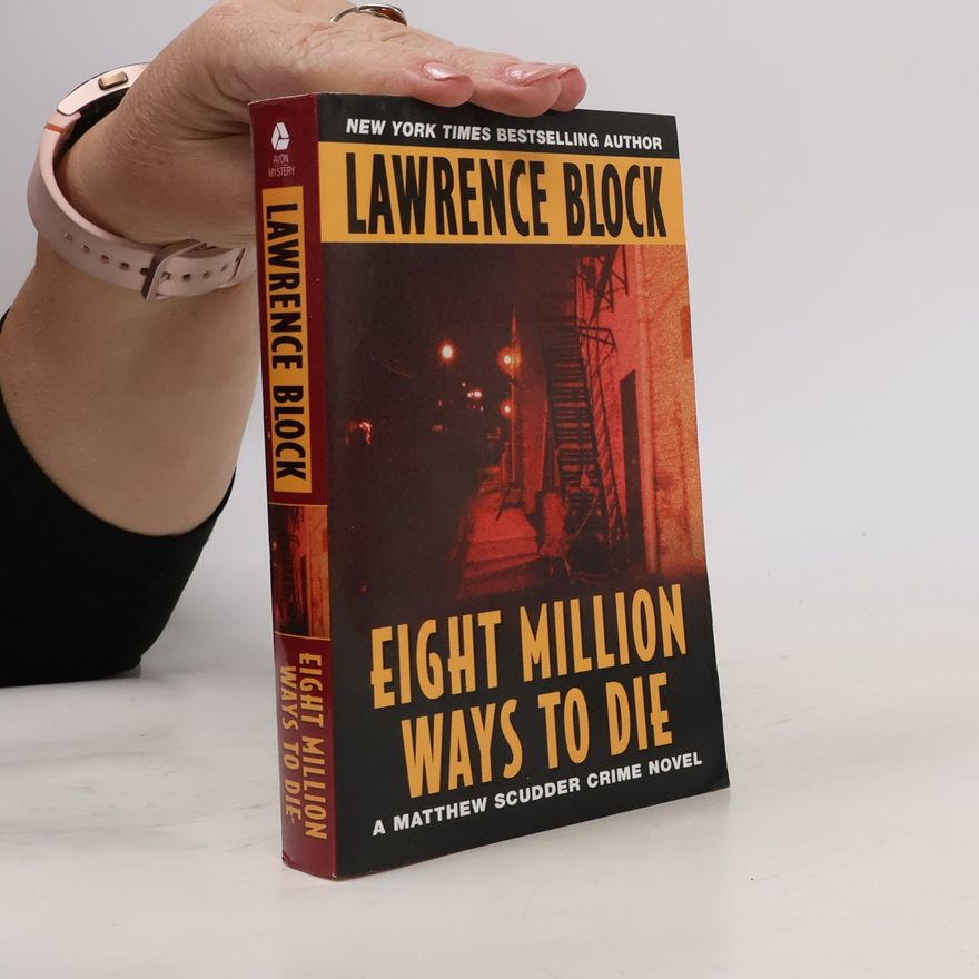 Lawrence Block Eight Million Ways to Die