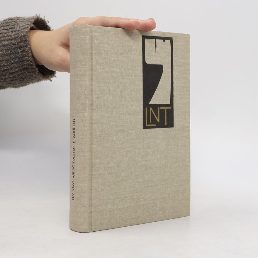 Lew Nikolajewitsch Tolstoi Vzkříšení