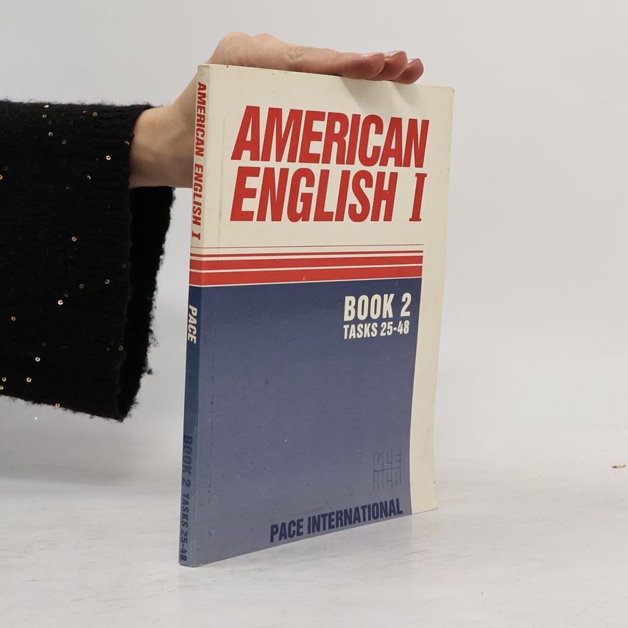 Jr. Edwin T. Cornelius American English 1. Book 2.