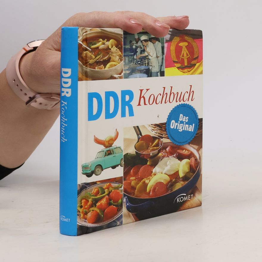 Barbara Otzen DDR Kochbuch - Das Original