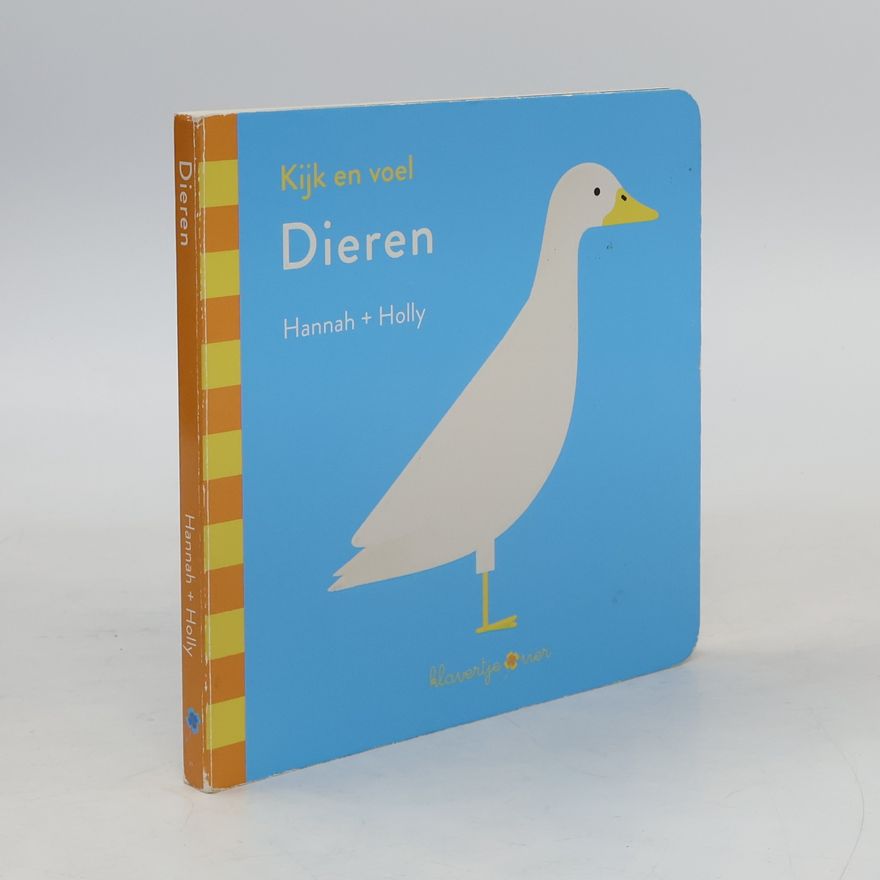 Auteurscollectief Dieren (Kijk en voel)