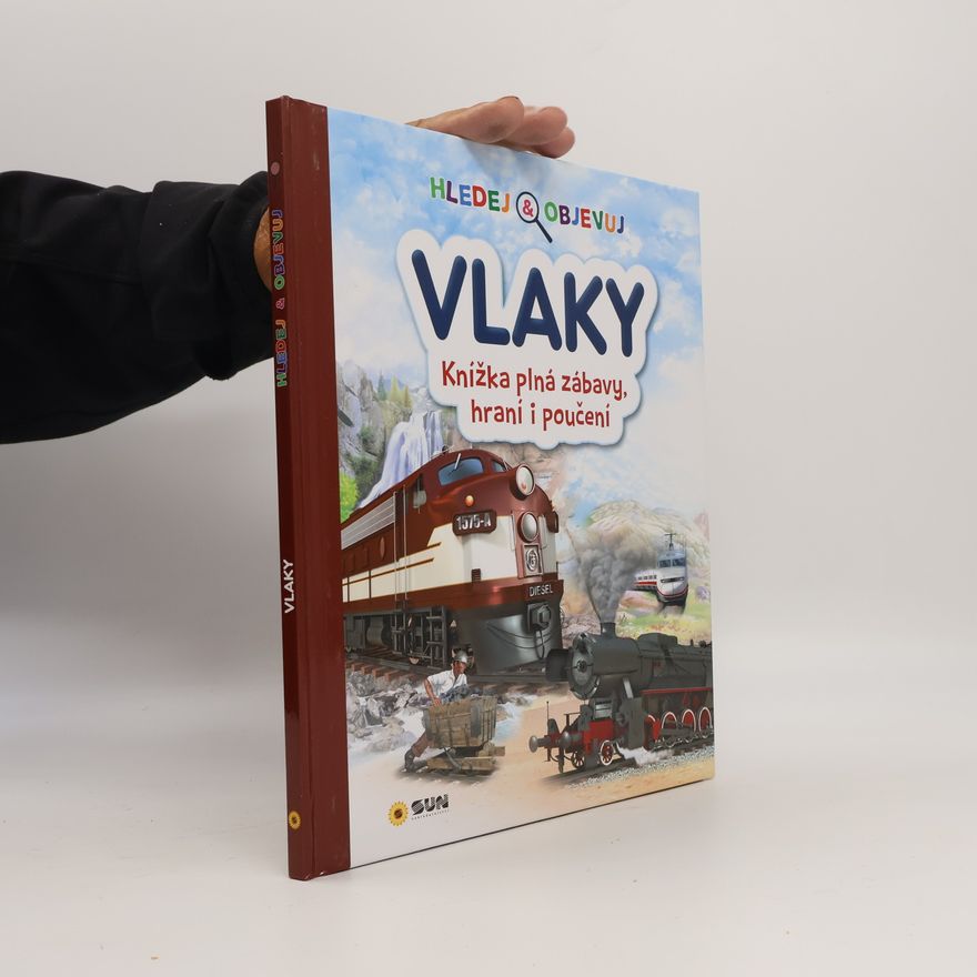 Eduardo Trujillo Vlaky a železnice