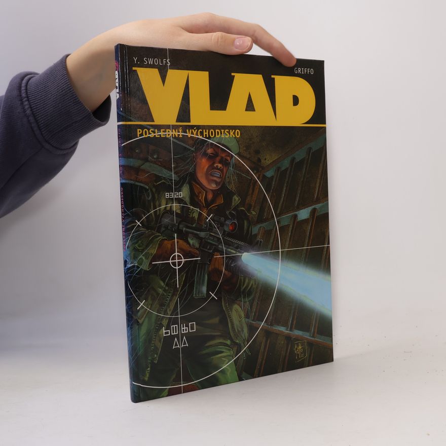 Richard Podaný Vlad. Poslední východisko