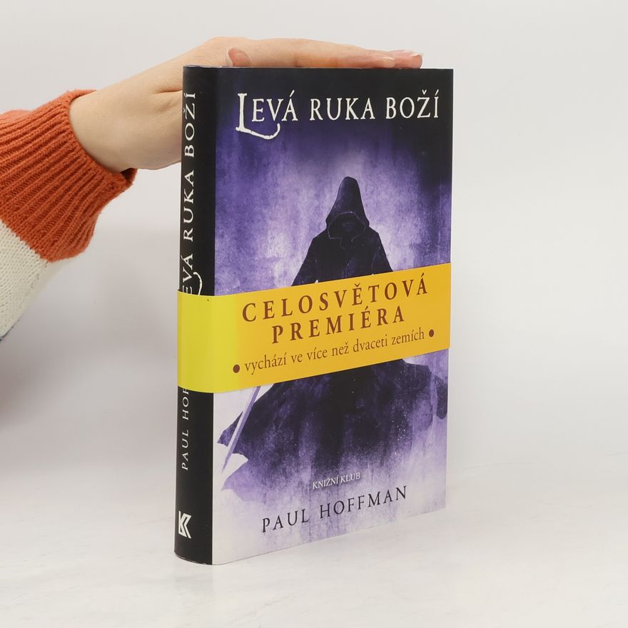 Paul Hoffman Levá ruka boží