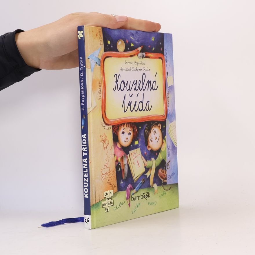 Zuzana Pospíšilová Kouzelná třída