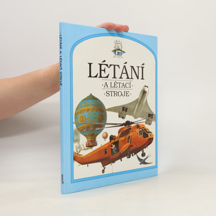 Autores varios Létání a létací stroje