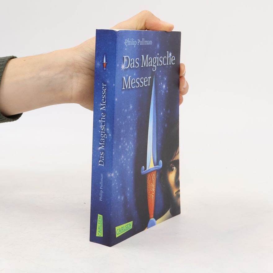 Philip Pullman Das Magische Messer