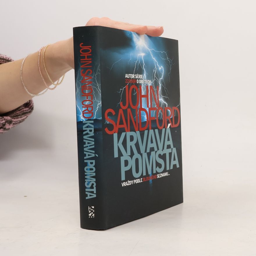 John Roswell Camp Krvavá pomsta