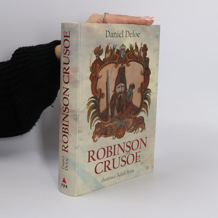 Daniel Defoe Robinson Crusoe