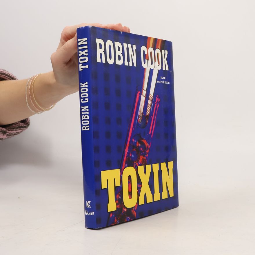 Robin Cook Toxin
