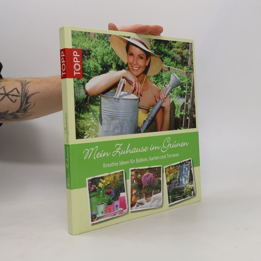 Silvia Szill Mein Zuhause im Grünen