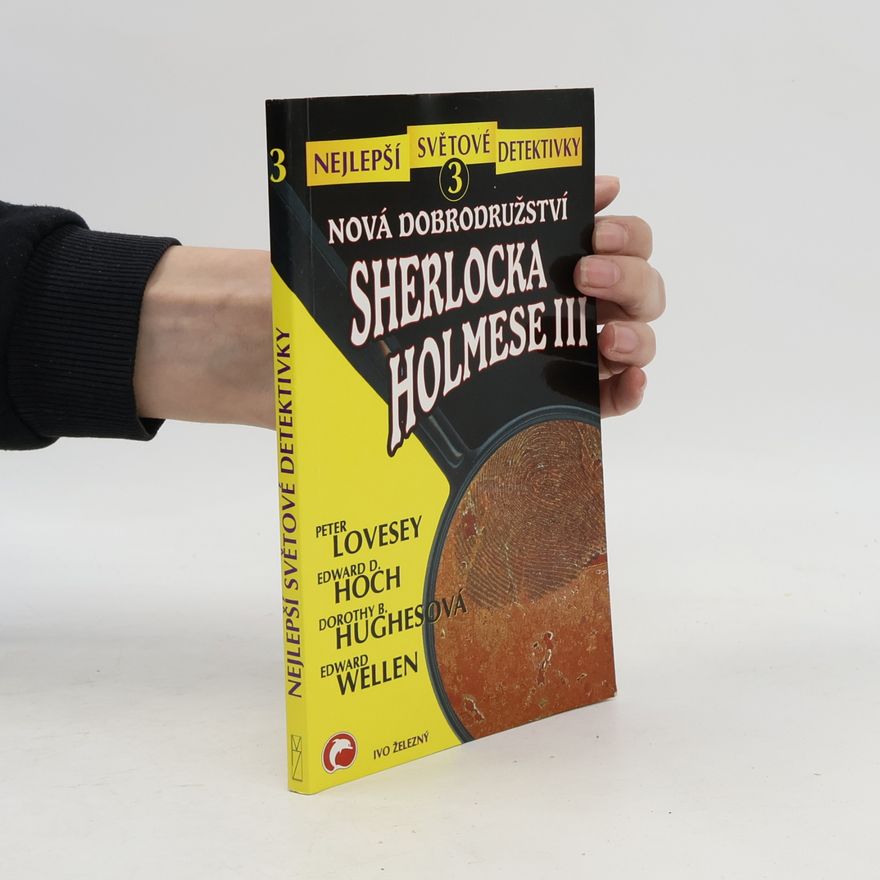 Martin Greenberg Nová dobrodružství Sherlocka Holmese III