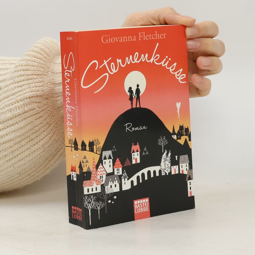 Giovanna Fletcher Sternenküsse