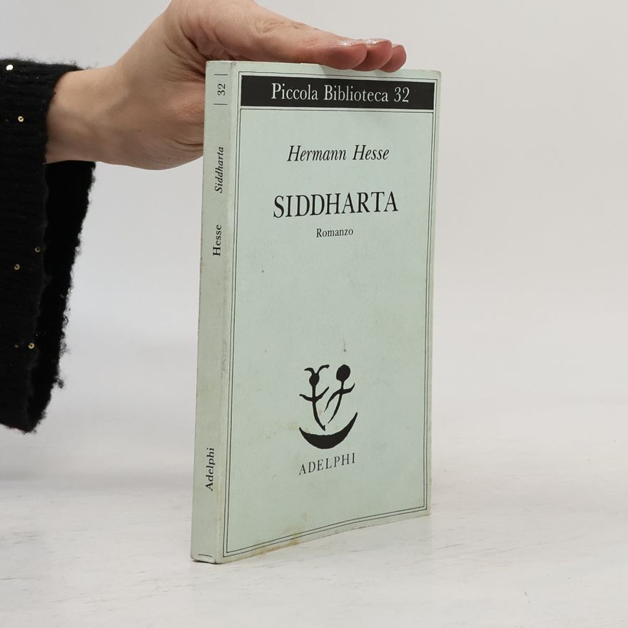 Hermann Hesse Siddharta