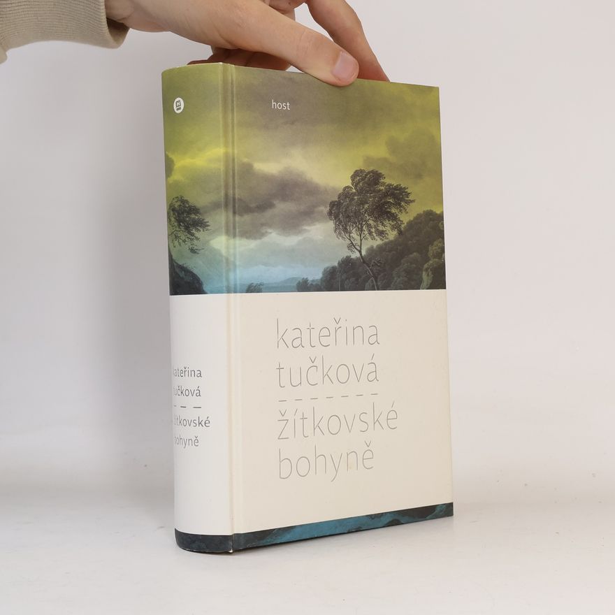Kateřina Tučková Žítkovské bohyně