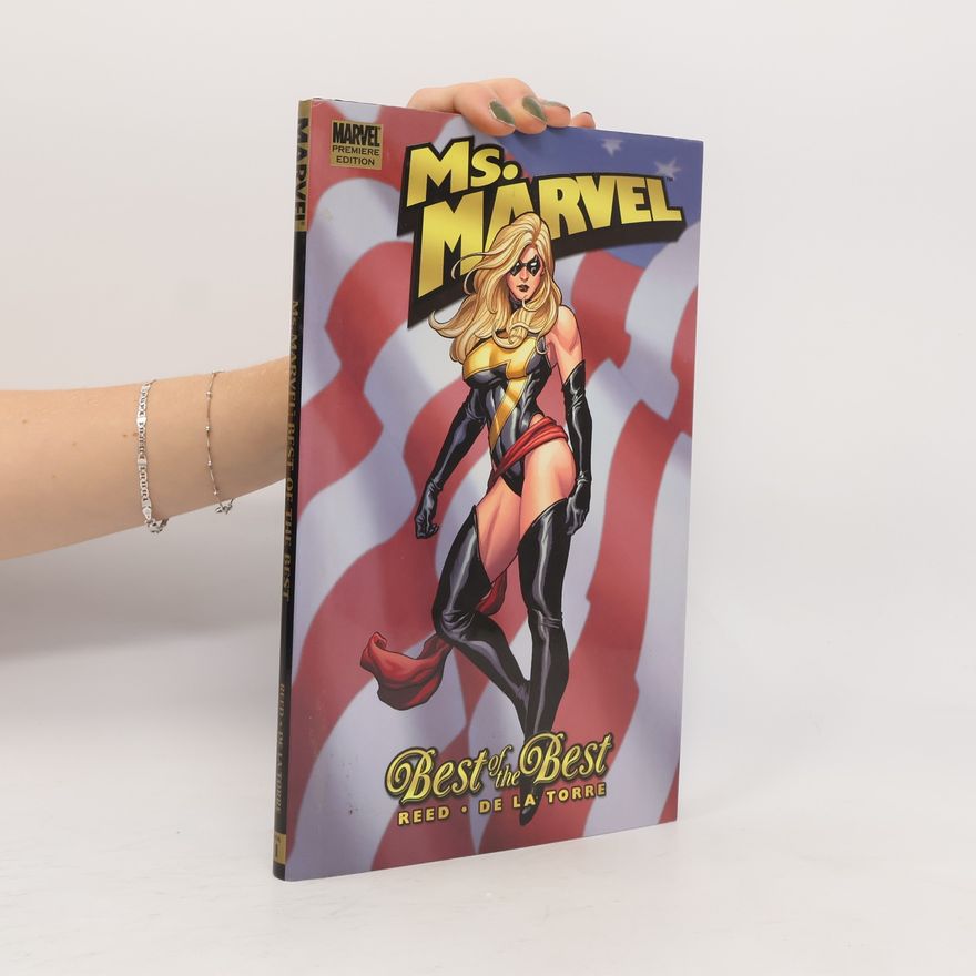 Roberto De La Torre Ms. Marvel - 1: Best of the Best - Premiere Edition