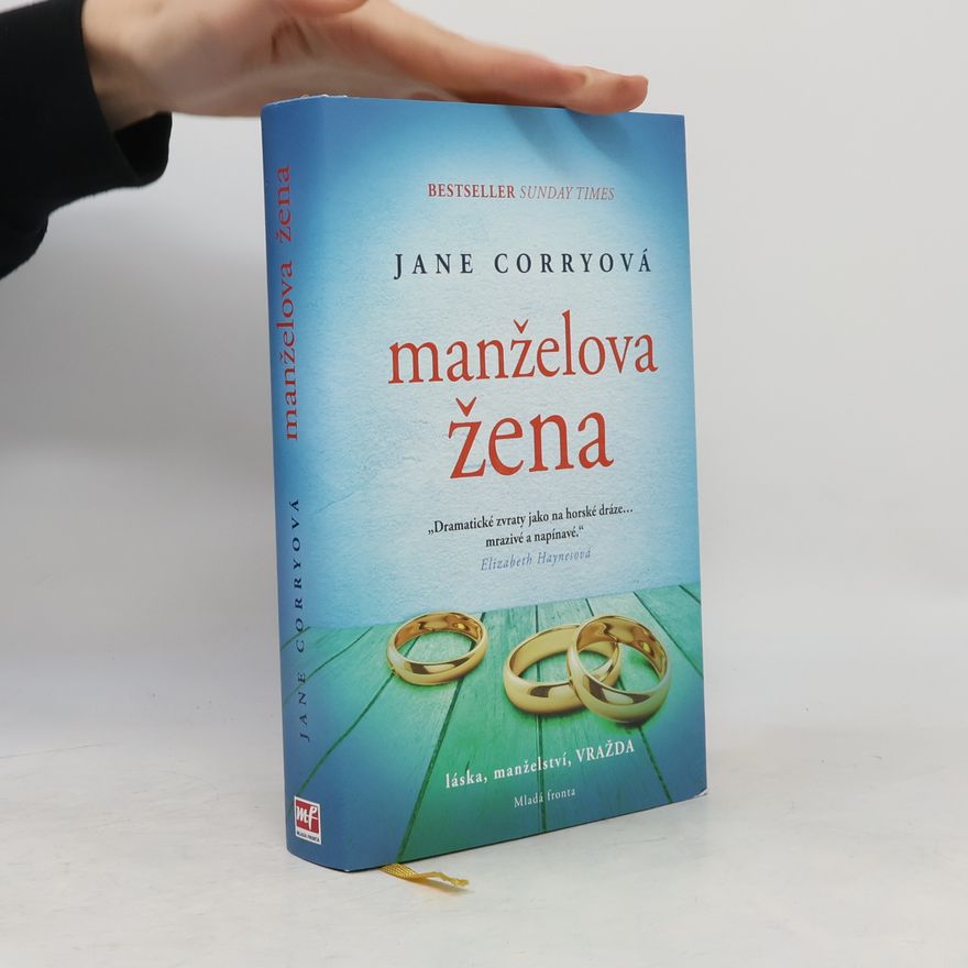 Jane Corry Manželova žena