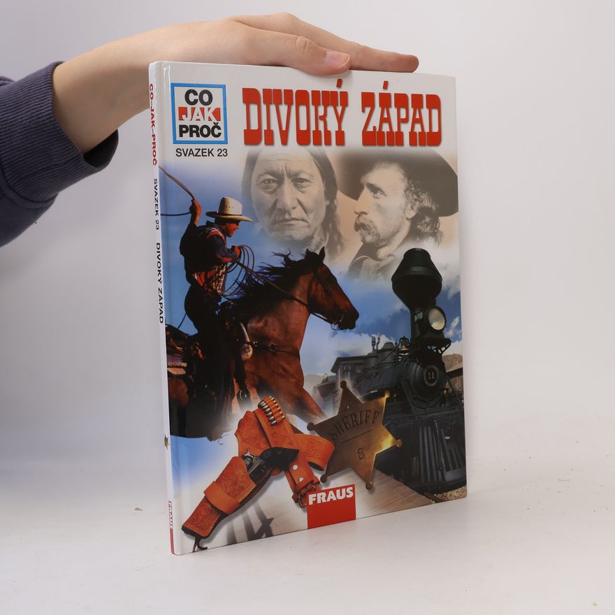 Jörn Hennig Divoký západ
