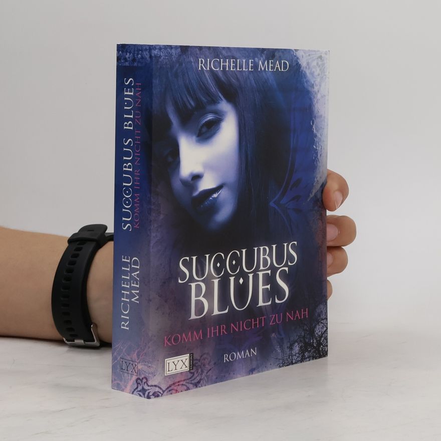 Richelle Mead Succubus Blues