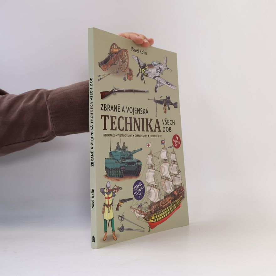 Jakub Kolín Zbraně a vojenská technika všech dob
