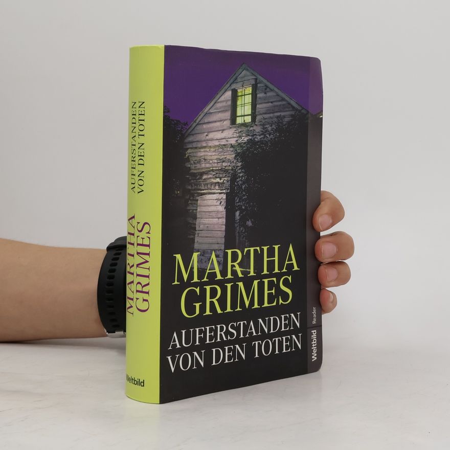 Martha Grimes Auferstanden von den Toten