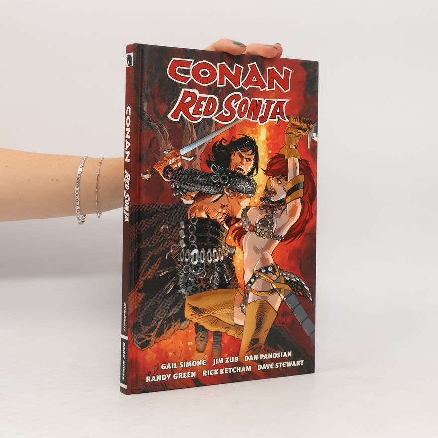 Rick Ketcham Conan/Red Sonja