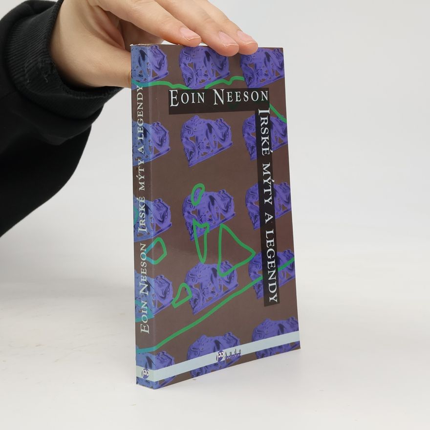 Eoin Neeson Irské mýty a legendy