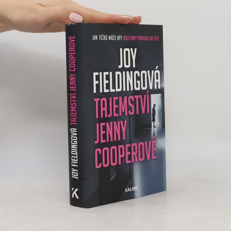 Milena Havlová Tajemství Jenny Cooperové