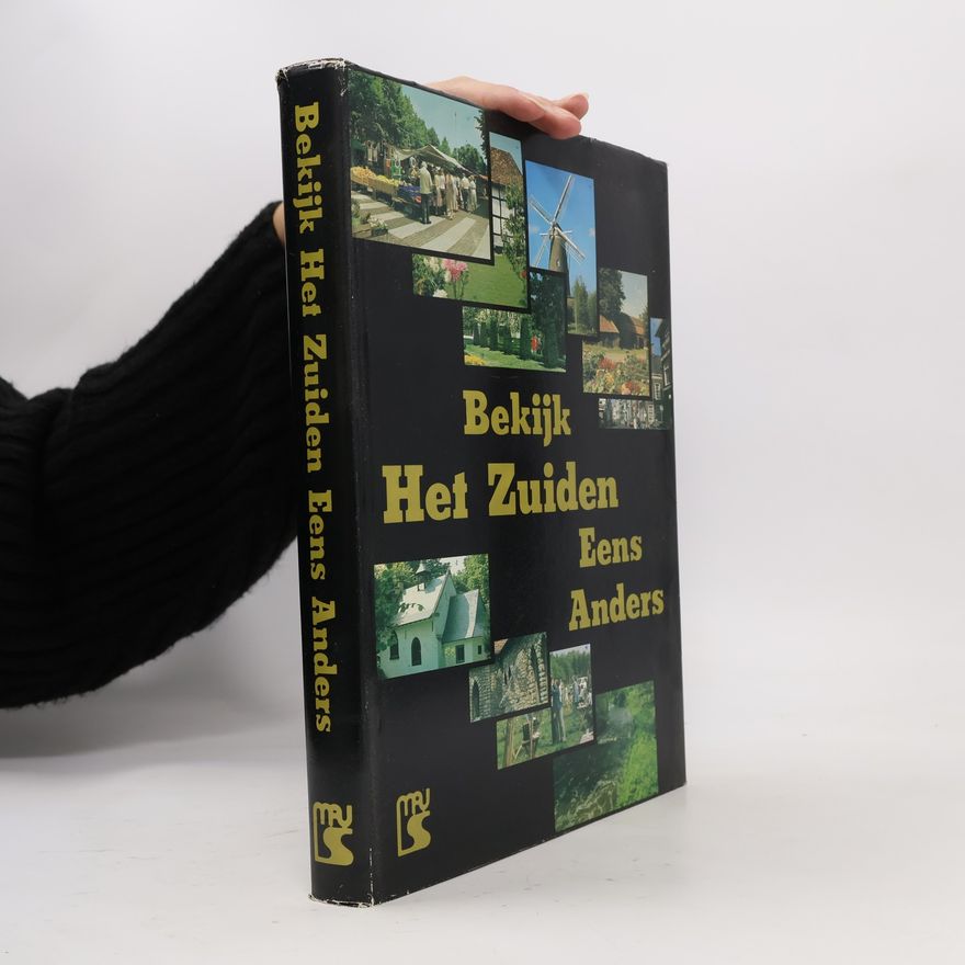 Various authors Bekijk Het Zuiden Eens Anders