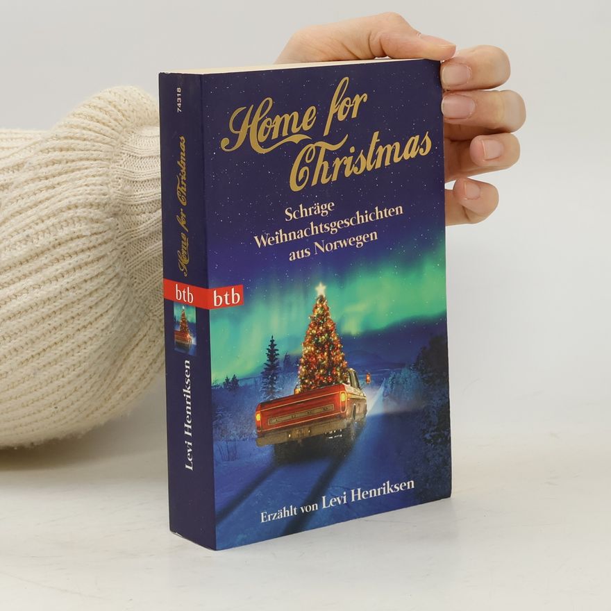Levi Henriksen Home for christmas