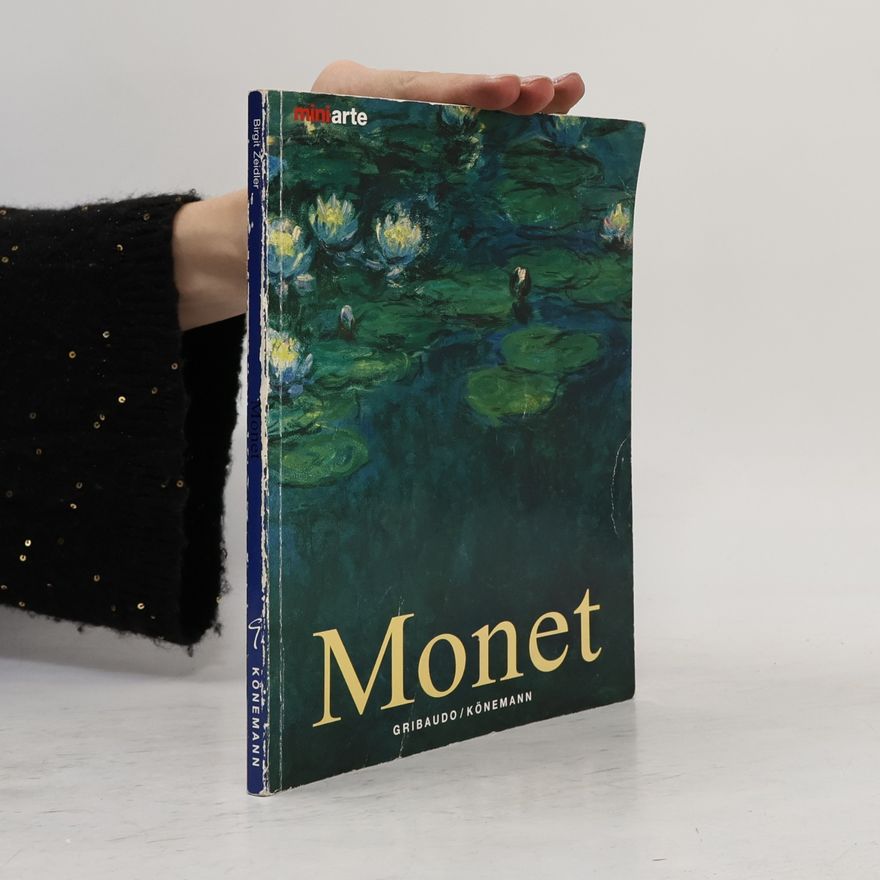 Birgit Zeidler Monet