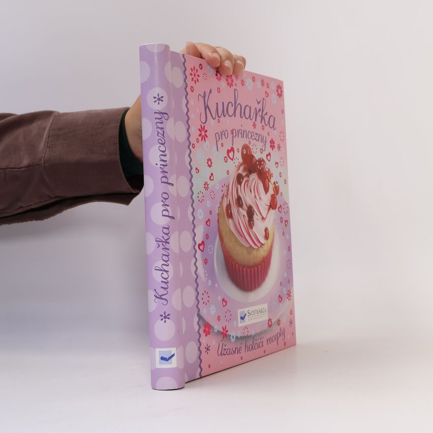 Autorenkollektiv Kuchařka pro princezny