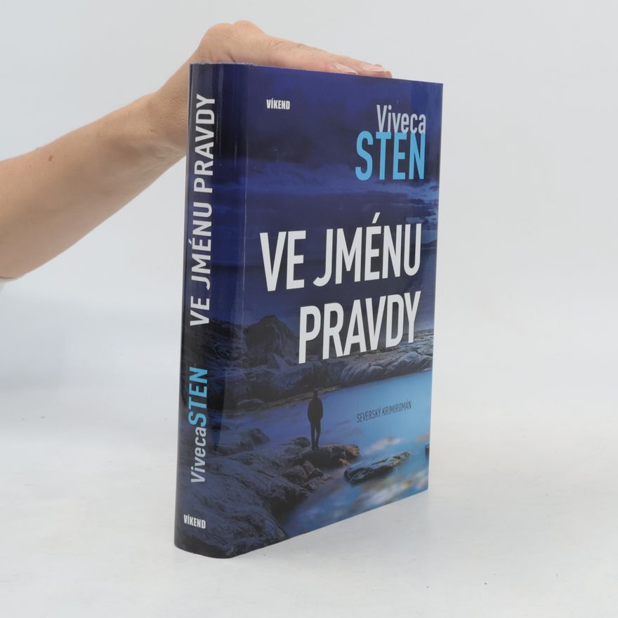 Viveca Sten Ve jménu pravdy
