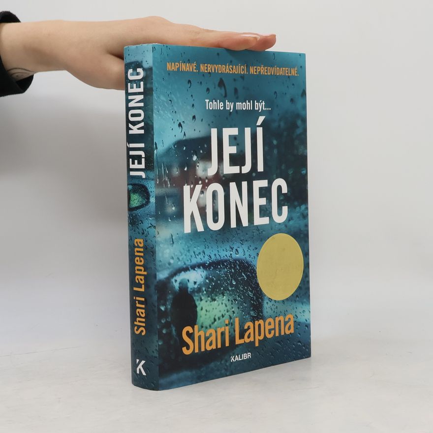 Shari Lapena Její konec