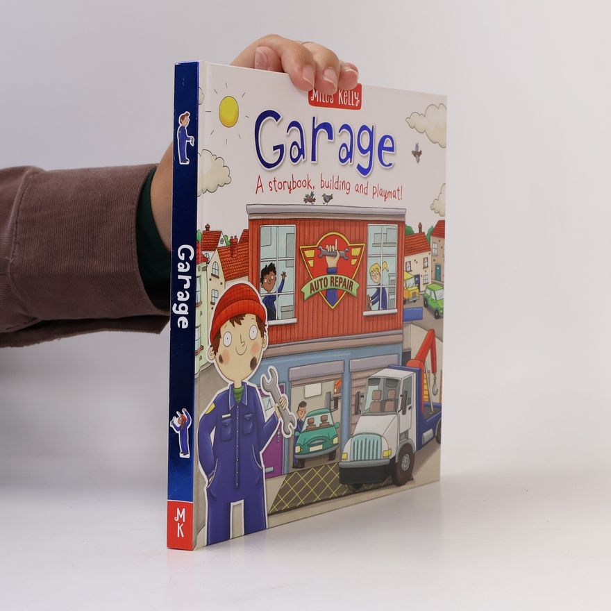 Sarah Parkin Playbook: Garage (Small)