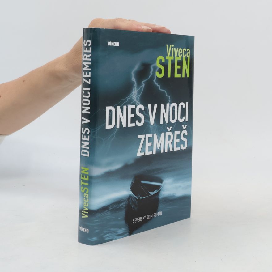 Viveca Sten Dnes v noci zemřeš