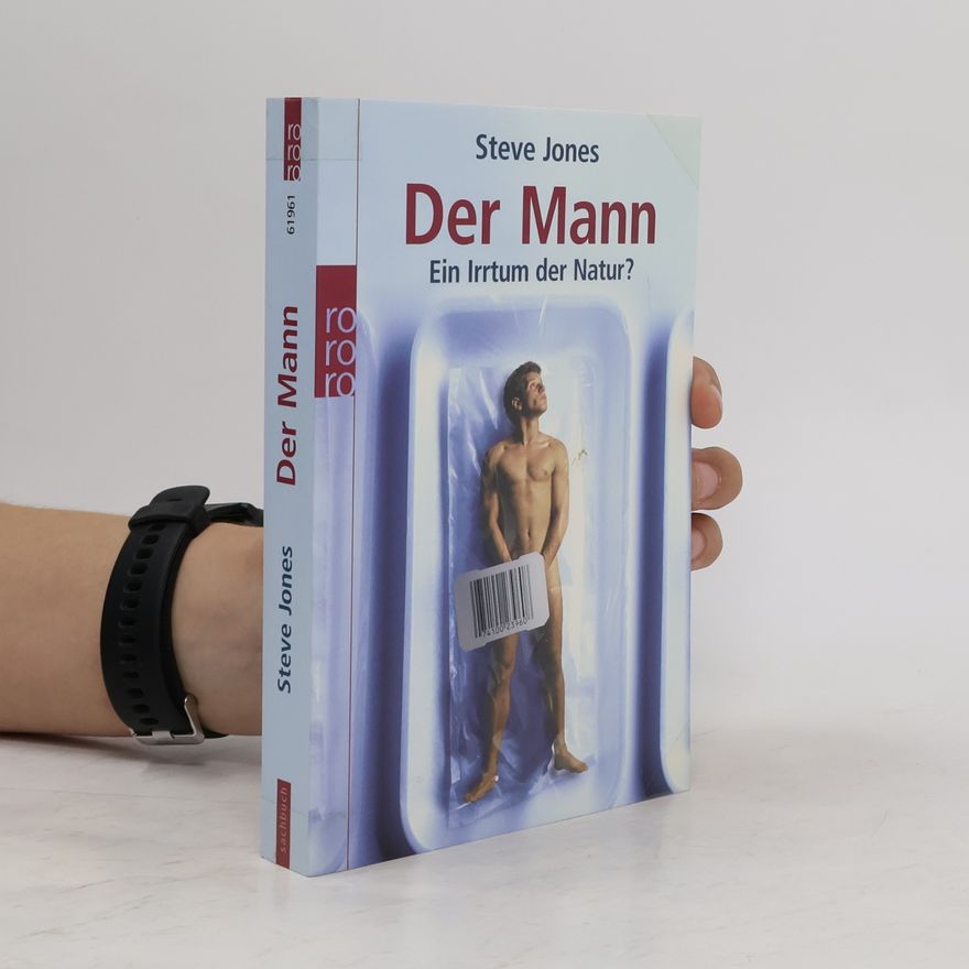 Steve Jones Der Mann