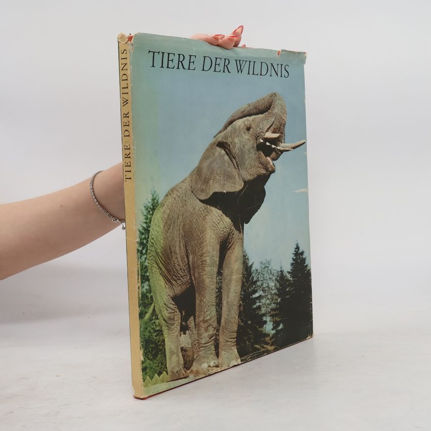 Autorenkollektiv Tiere der Wildnis