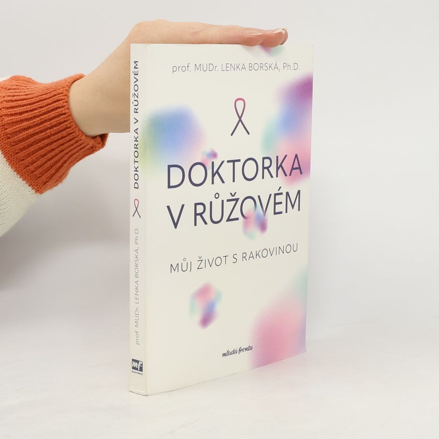 Lenka Borská Doktorka v růžovém