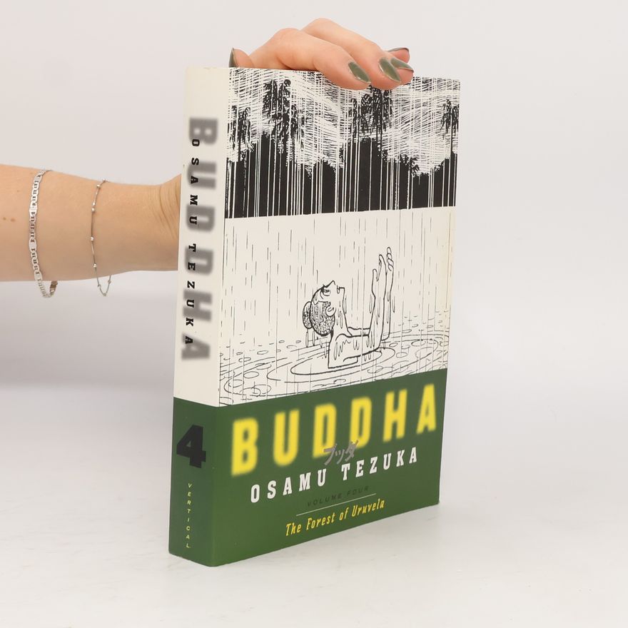 Osamu Tezuka Buddha 4: The Forest of Uruvela
