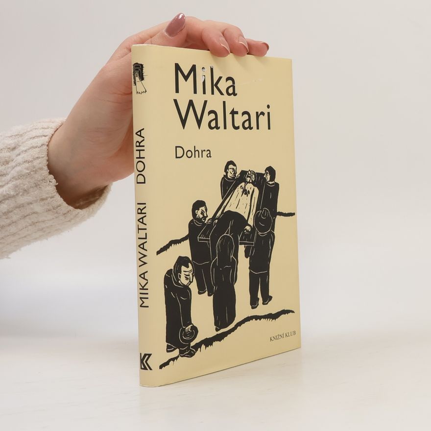 Mika Waltari Dohra